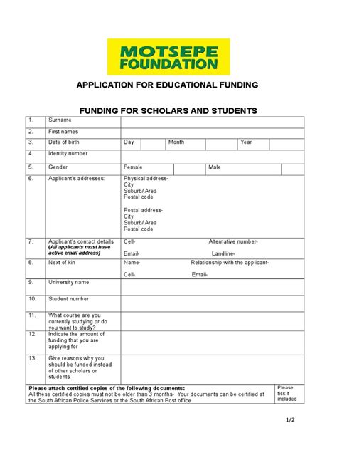 Gold Fields Bursaries 20232024 Online Application Form Pdfs | Images ...