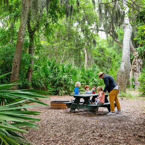 Jekyll Island Campground • Jekyll Island, Georgia • Vacation, Conservation, and Education ...