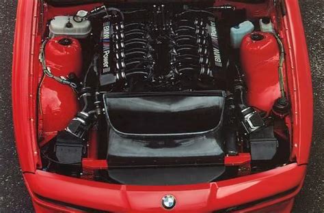 1990 BMW M8 Prototype (E31) - price and specifications