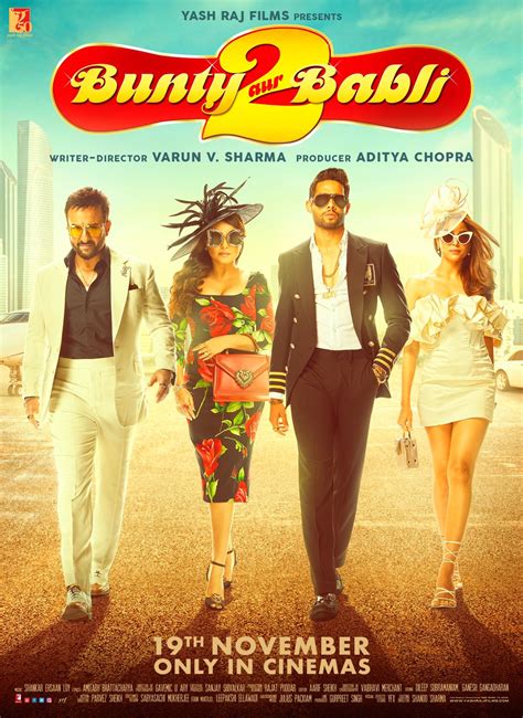 Bunty Aur Babli 2 (2021) Cast, Trailer, Songs, Release Date - NatunNews ...