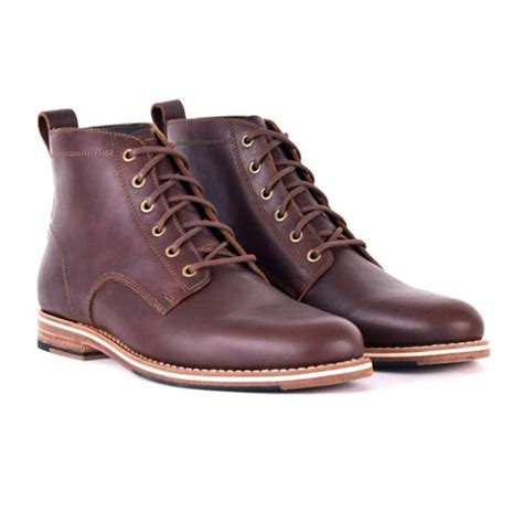 Best Men's Leather Work Boots by Nate Pruitt