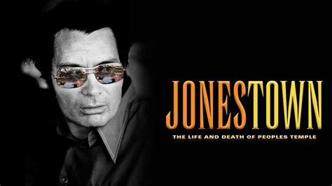 Jonestown Documentary 2024 T20 - Sasha Ninnetta