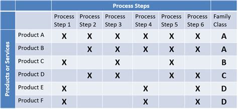 What is a Product-Process Matrix (PPM)?