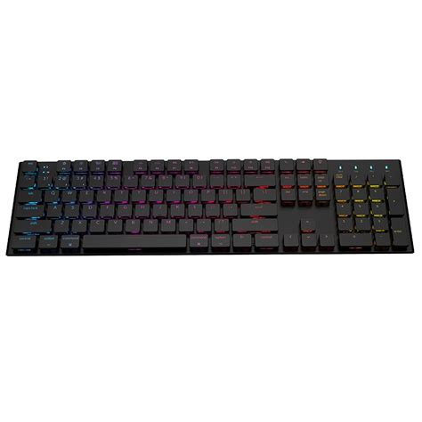 Keychron K1 Wireless Bluetooth RGB Mechanical Keyboard - 104-Key - X0022EX8ST | Mwave