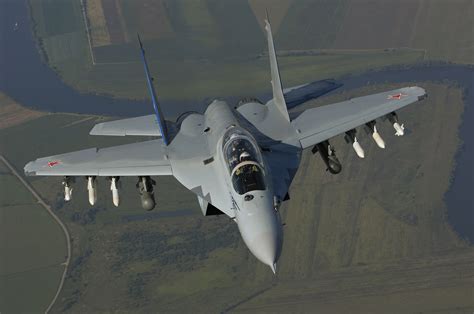 Download Military Mikoyan MiG-35 HD Wallpaper