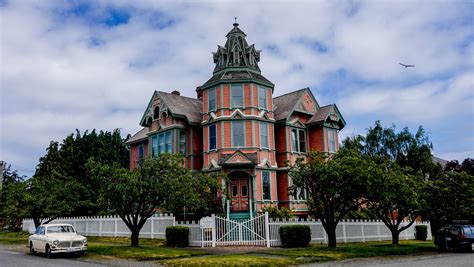 Port Townsend, Washington: Victorian paradise in the Pacific Northwest