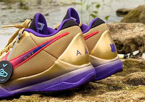 Começam A Surgir Imagens Do Nike Kobe 5 Proto “Hall Of Fame” Feito Em ...