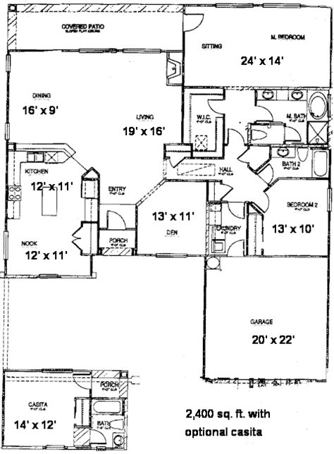 Sun City Anthem Floor Plans - Infoupdate.org