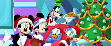 Mickey's Magical Christmas: Snowed in at the House of Mouse (2001)