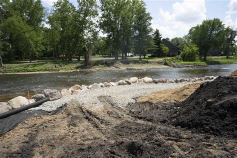 Elkhart Riverwalk | R Yoder Construction