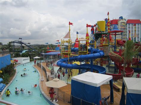 Review: Legoland Malaysia Water Park