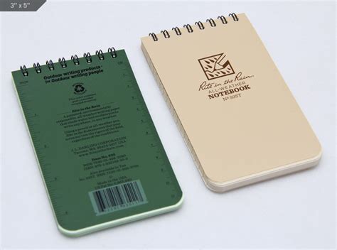 Rite In The Rain Notebooks