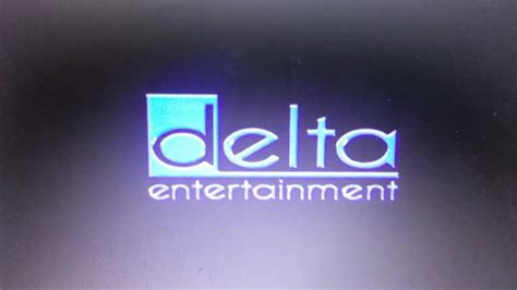 Delta Entertainment DVD UK 2002 Logo - YouTube