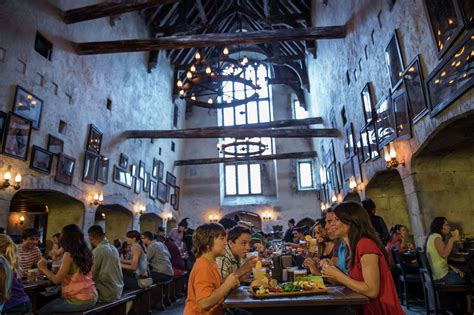 The 15 best restaurants at Universal Orlando