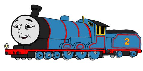 All Engines Go! Edward by GachaLifeRailBoy95 on DeviantArt