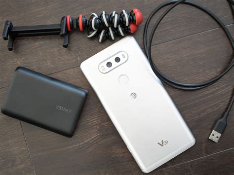 Essential Accessories for LG V20 | Android Central