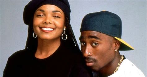 Beautiful Pics of Tupac and Janet Jackson During Filming “Poetic Justice” in 1993 ~ Vintage Everyday