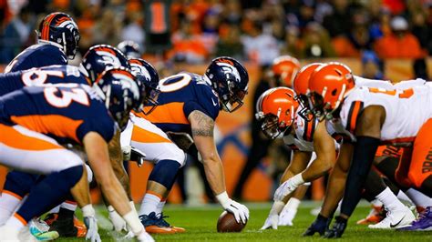 Denver Broncos vs. Cleveland Browns: Live stream, time, TV channel