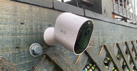 Arlo Pro 4 Security Camera Review - CNET