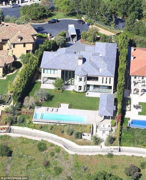 Kim Kardashian and Kanye West finally move out of Kris Jenner’s home ...