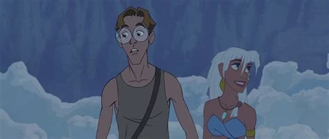 Milo and Kida - Atlantis: The Lost Empire Photo (33805975) - Fanpop