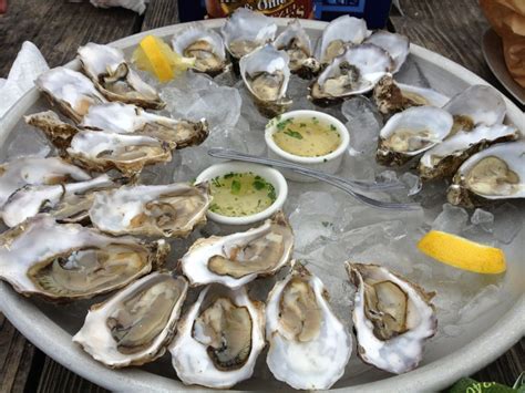 Hog Island Oyster Company - Marshall, CA, United States - Yelp