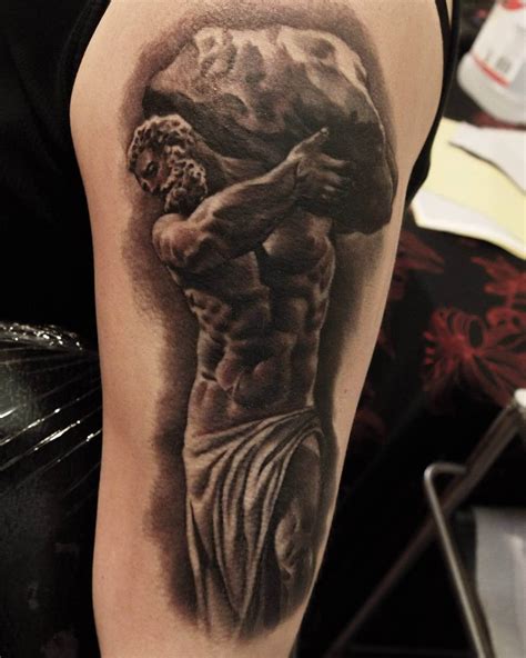 101 Best Sisyphus Tattoo Ideas You Need To See!