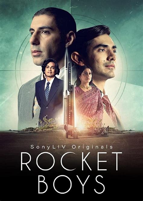 Rocket Boys Season 2 Web Series (2023) | Release Date, Review, Cast, Trailer, Watch Online at ...