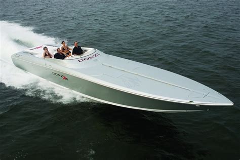 DONZI 43’ ZR By Bill Jennings - Poker Runs America