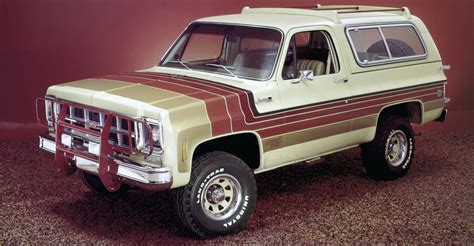 1978 GMC Jimmy High Sierra Desert Fox | Arabs Auto