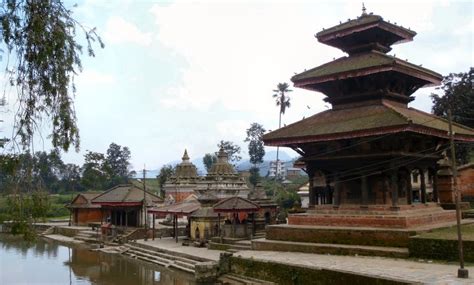 Photographs of Dhulikhel and Nagarkot: Himalayan Views, Temples, countryside