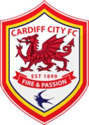 Cardiff City Logo History