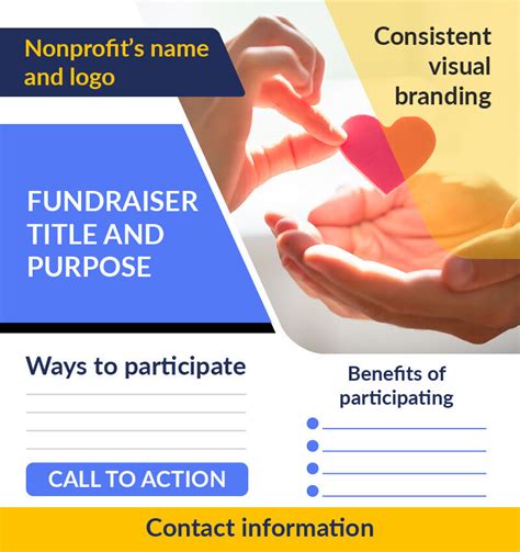 Fundraising Flyers: How to Boost Nonprofit Marketing - Getting Attention