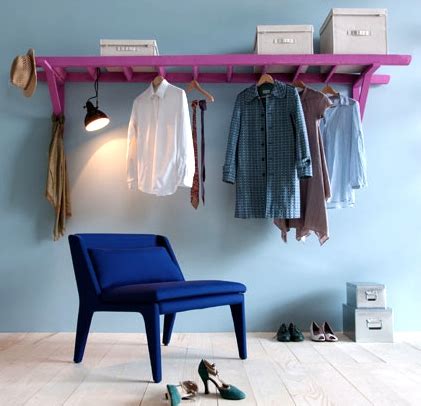 DIY Clothing Storage Solutions For Small Spaces