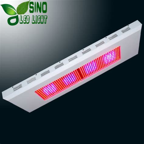 600W 460nm / 660nm LED Grow Light - China 600w Led Grow Light and Red ...