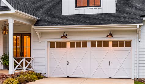 Garage Door Styles | RCI Doors™ | North Carolina