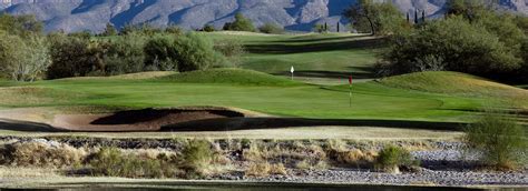 Tucson Golf Program - Tucson City Golf