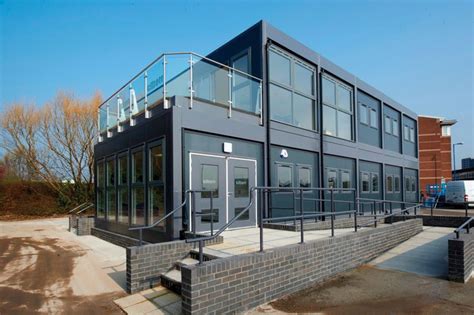 Prefab Office Buildings - Why Companies Should Consider Modular ...