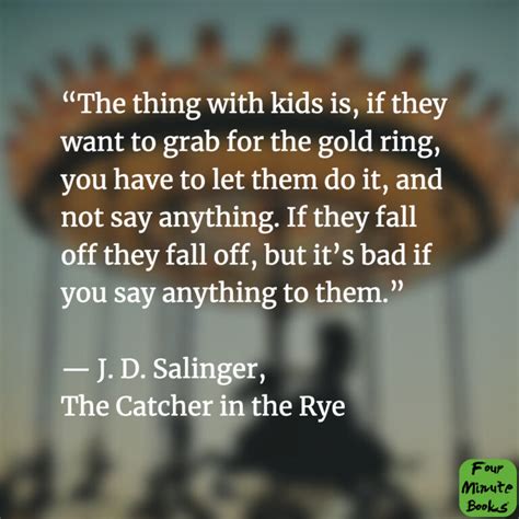 The Catcher in the Rye Quotes: The 44 Best Lines From the Novel