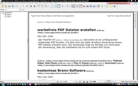 Eine gute Adobe Reader Alternative | Medienpädagogik Praxis-Blog