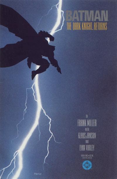 Batman: The Dark Knight Returns - DC Comics Database