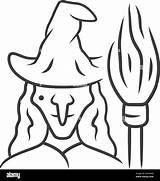 Old hag Drawing Black And White Stock Photos & Images  Alamy sketch template