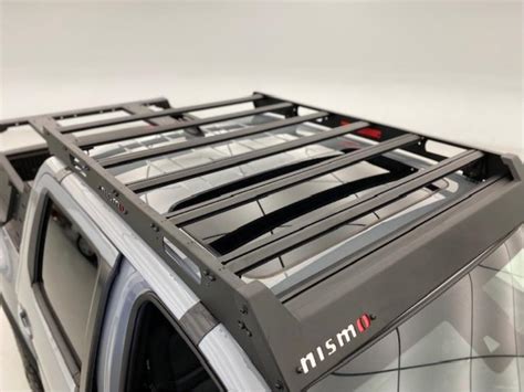 2022 Nissan Frontier Nismo off road roof rack - 73159-D41RR - Genuine Nissan Accessory