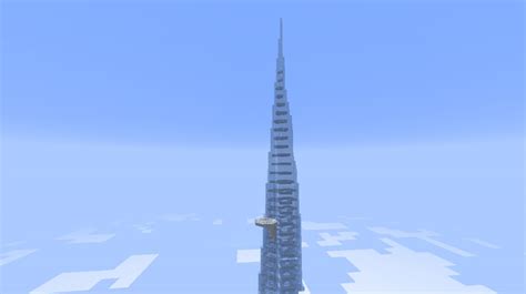 Kingdom Tower by Wiggins Creative Labs Minecraft Project