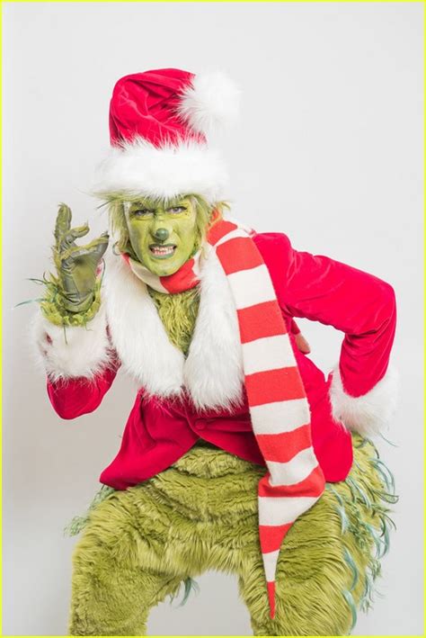 ‘The Grinch Musical’ 2020 – Full Cast, Performers, & Song List ...