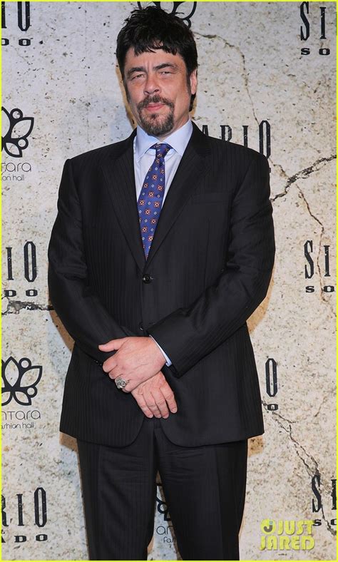 Josh Brolin & Benicio Del Toro Premiere 'Sicario: Day of the Soldado' in Mexico: Photo 4099844 ...