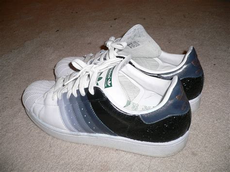 Adidas Superstar Custom 1 by 9599043 on DeviantArt