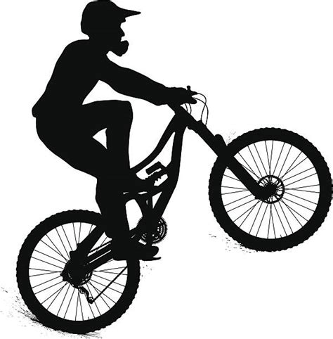 Royalty Free Mountain Bike Clip Art, Vector Images & Illustrations - iStock