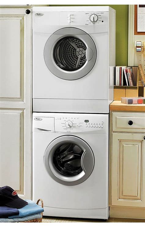 Images of Whirlpool WFC7500VW 24" Front-Load Washer with 2 cu. ft. Capacity + WED7500VW Cabrio ...