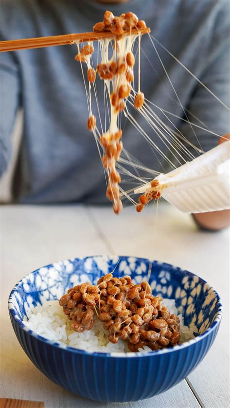 Natto and Rice: 6 Ways to enjoy fermented soy beans — Yuki's Kitchen